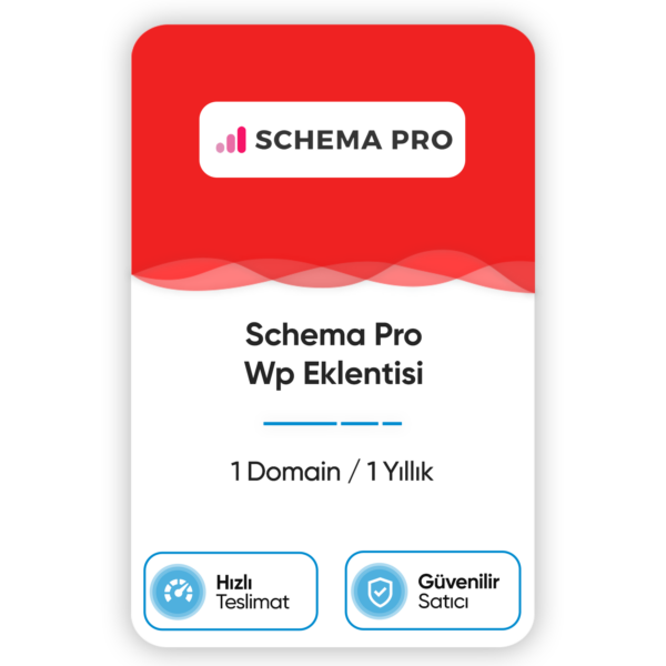 Schema Pro Wp Eklentisi